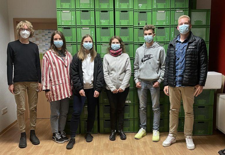 Grüne Jugend in Bünde in Planung