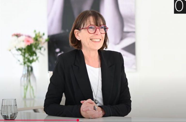 Bürgermeisterkandidatin Stefanie Janßen-Rickmann im Gespräch mit Life – Das Stadtmagazin Bünde