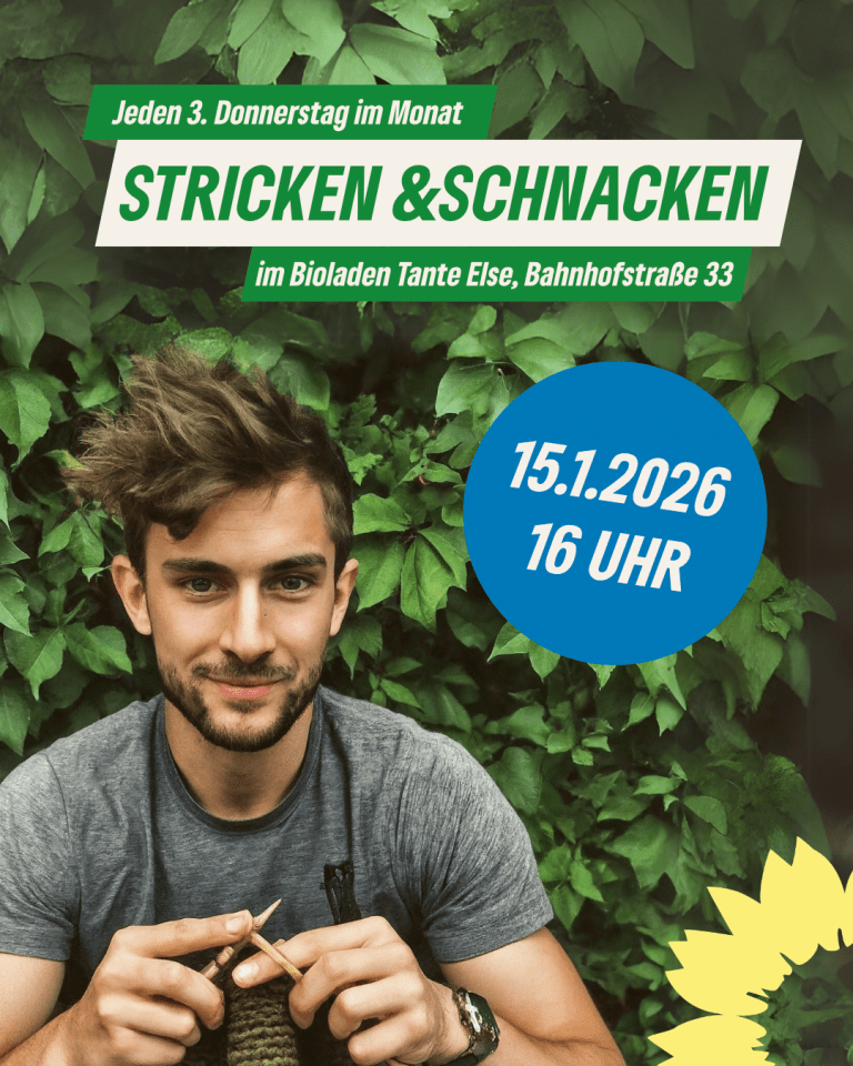 Stricken & Schnacken  15.1.2026