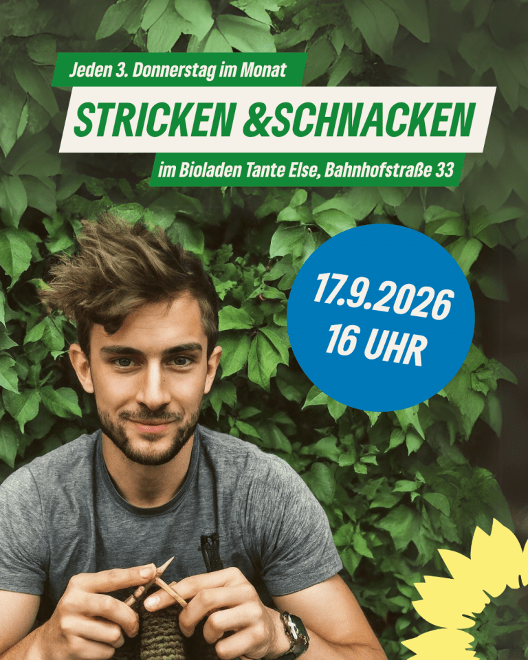 Stricken & Schnacken  17.9.2026