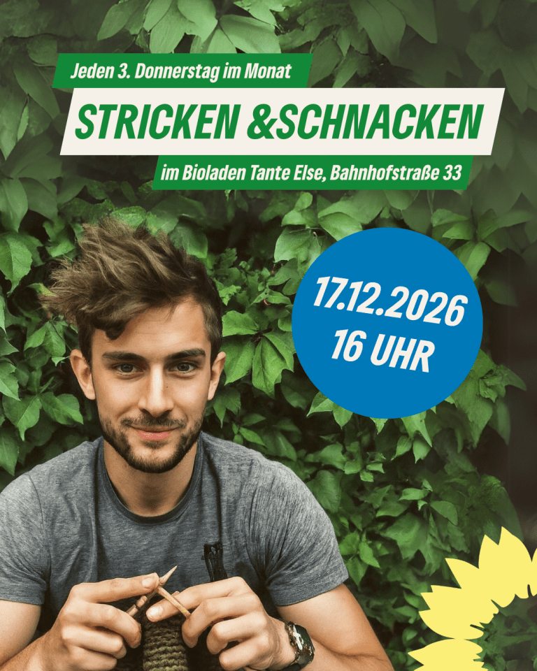 Stricken & Schnacken  17.12.2026